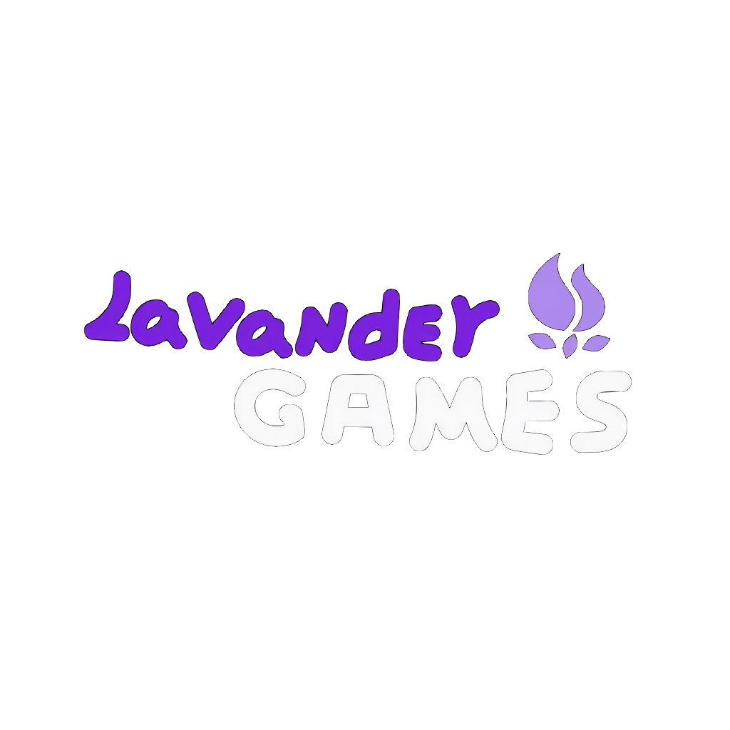 Lavander RPG Logo